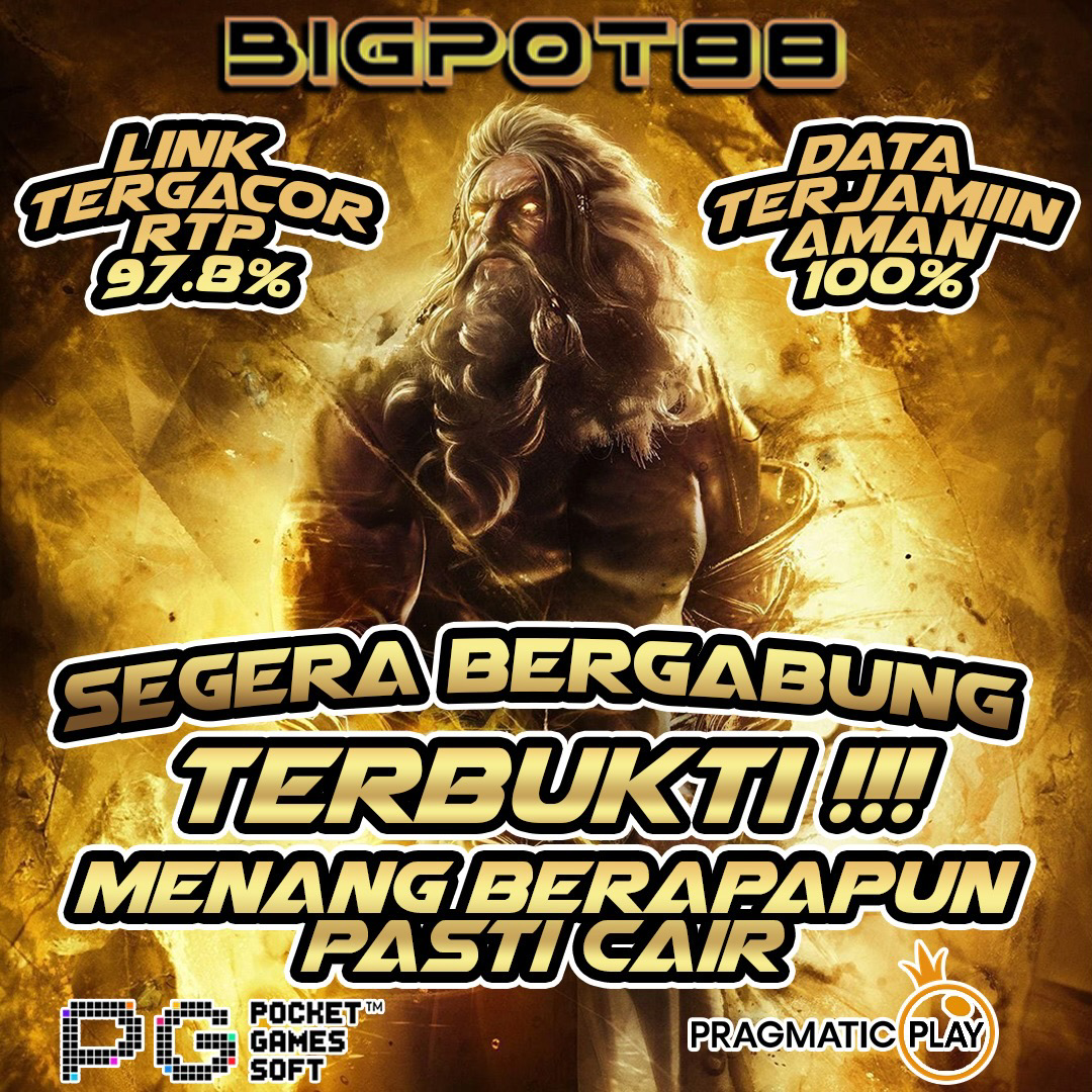 BIGPOT88 > Slot Server Luar Negeri Paling Ampuh Saat Ini